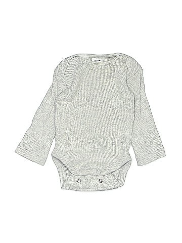Nordstrom Long Sleeve Onesie (view 1)