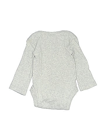 Nordstrom Long Sleeve Onesie (view 2)