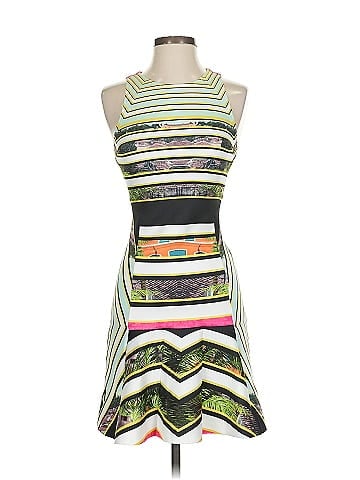 Clover Canyon Cocktail Dress (view 1)
