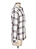 Rails Plaid Ivory Long Sleeve Button-Down Shirt Size XS - photo 4