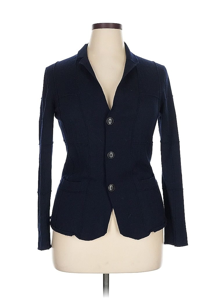 GIORGIO ARMANI Pre-owned Blazer Jacket In Blue