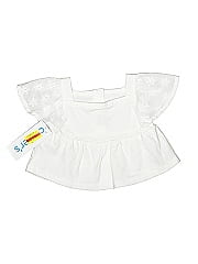 Carter's Short Sleeve Blouse
