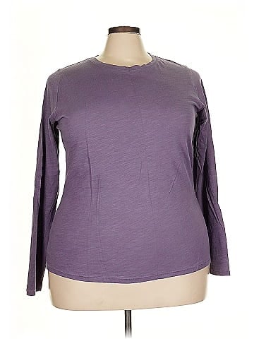 Sonoma Goods for Life Long Sleeve T-Shirt (view 1)