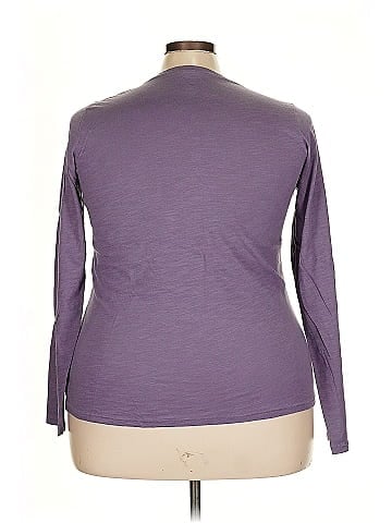 Sonoma Goods for Life Long Sleeve T-Shirt (view 2)