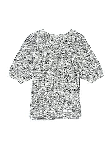 Uniqlo 3/4 Sleeve T-Shirt (view 1)