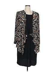 R&M Richards Casual Dress