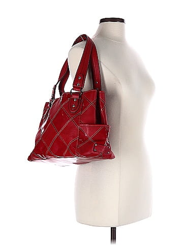 Tignanello Leather Shoulder Bag (view 2)