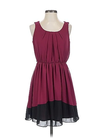 Iz Byer Casual Dress (view 1)