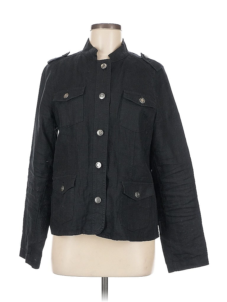 Pre-owned Relativity Jacket In Black