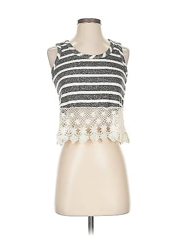 Charlotte Russe Tank Top (view 1)