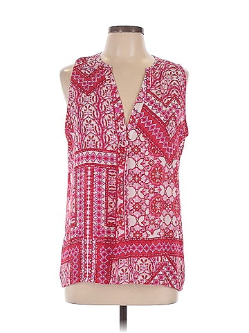 Violet & Claire Sleeveless Blouse (view 1)