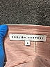 English Factory 100% Cotton Pink 3/4 Sleeve Top Size S - photo 7