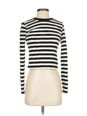 Industry Long Sleeve Top (view 1)