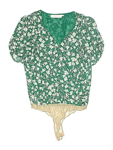 ASTR The Label 3/4 Sleeve Blouse (view 1)
