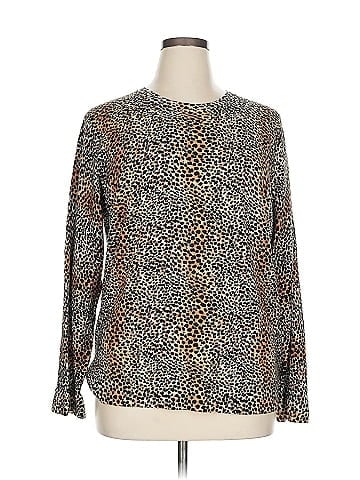 Equipment Long Sleeve T-Shirt (view 1)