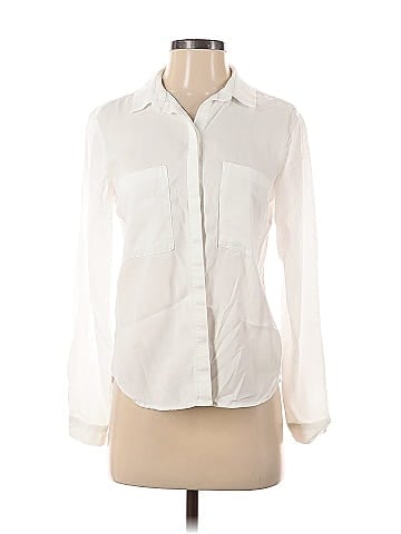 Cloth & Stone Long Sleeve Blouse (view 1)