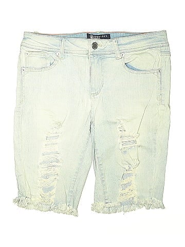 Boom Boom Jeans Denim Shorts (view 1)