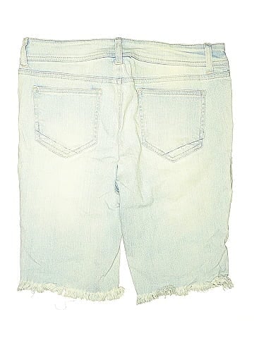 Boom Boom Jeans Denim Shorts (view 2)