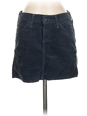 Adriano Goldschmied Denim Skirt (view 1)