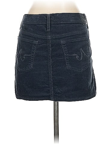 Adriano Goldschmied Denim Skirt (view 2)