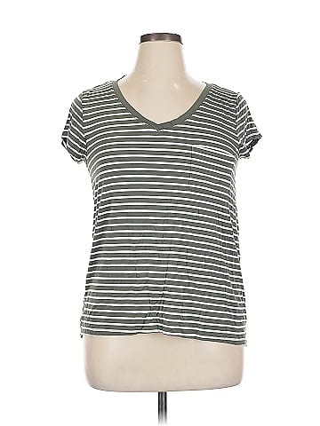 Cable & Gauge Short Sleeve T-Shirt (view 1)