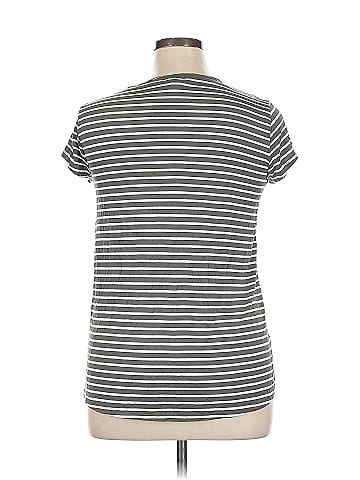 Cable & Gauge Short Sleeve T-Shirt (view 2)