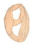 Simply Noelle 100% Polyester Tan Pink Scarf One size - photo 1