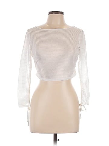 Storia 3/4 Sleeve Top (view 1)