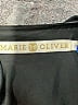 Marie Oliver 100% Polyester Solid Black Jumpsuit Size S - photo 3