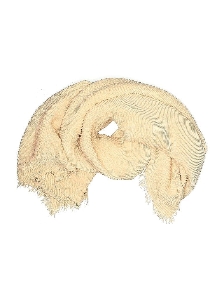 Unbranded Yellow Pink Scarf One size - photo 1