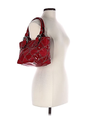 Tignanello Leather Shoulder Bag (view 2)