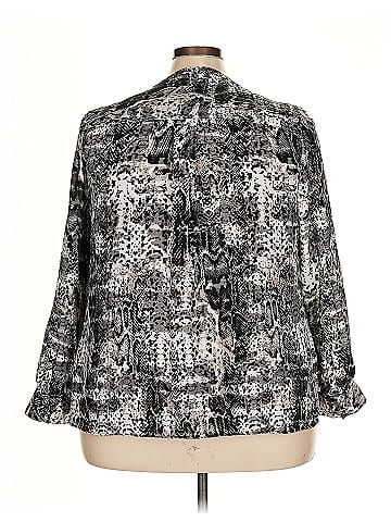 Apt. 9 Long Sleeve Blouse (view 2)