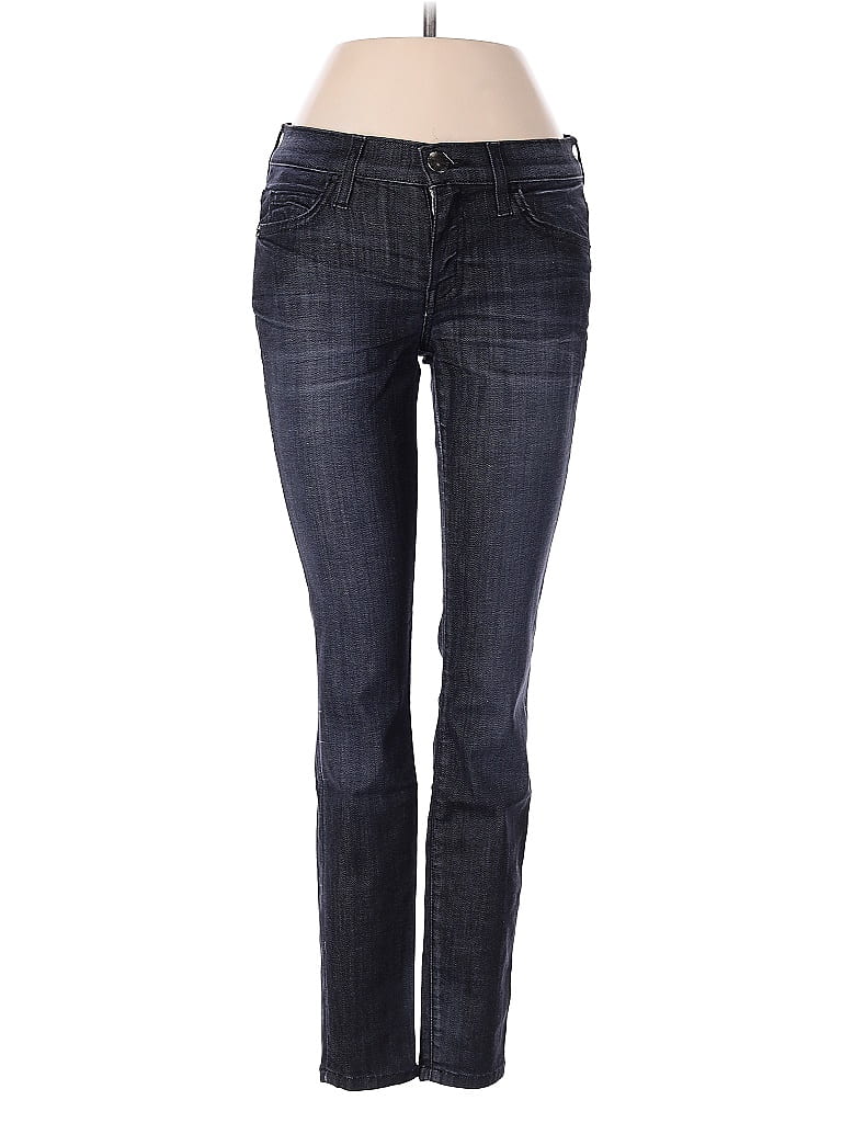 Click to view more detailed imagery on our partner's website Pre-owned Current Elliott Jeans In Blue