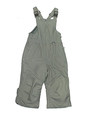 Lands' End Snow Pants With Bib (view 1)