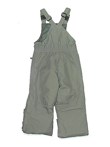 Lands' End Snow Pants With Bib (view 2)