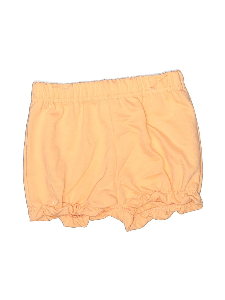 Click to view more detailed imagery on our partner's website Pre-owned Assorted Brands Babies' Shorts In Orange