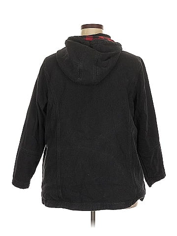 Woman Within Coat (view 2)