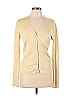 Allude Ivory Tan Cardigan Size L (estimated) - photo 1