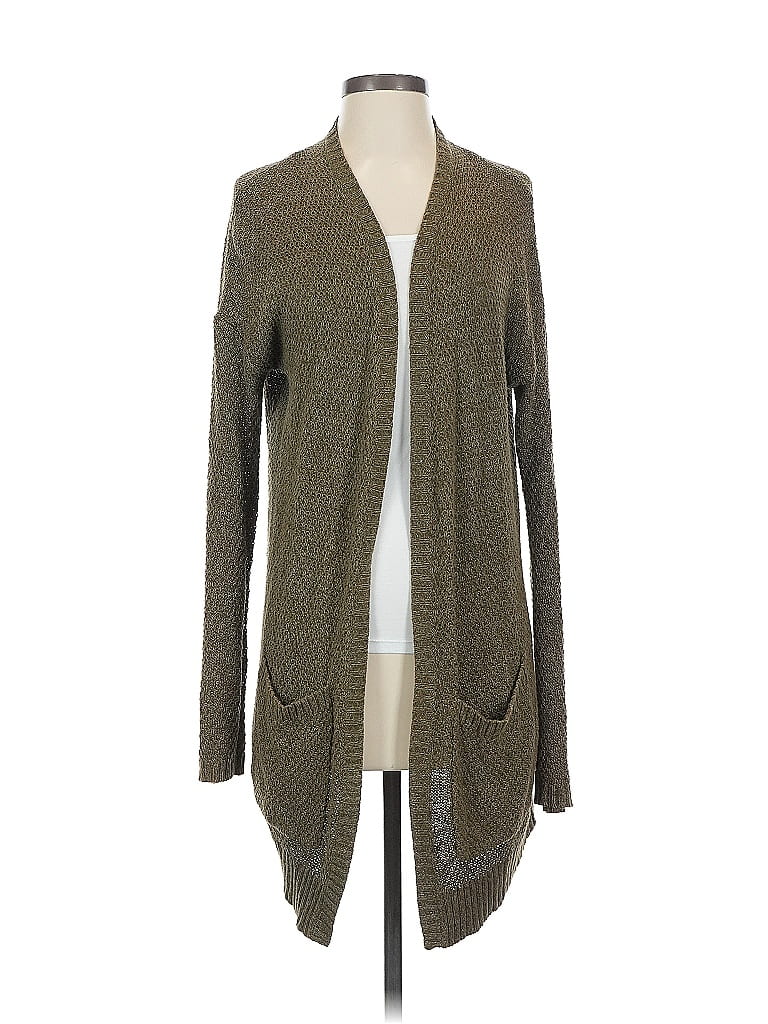 Click to view more detailed imagery on our partner's website Pre-owned Bdg Cardigan Sweater In Brown