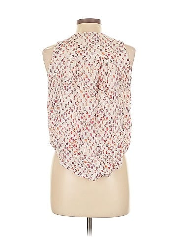 Oxford Sunday Sleeveless Blouse (view 2)