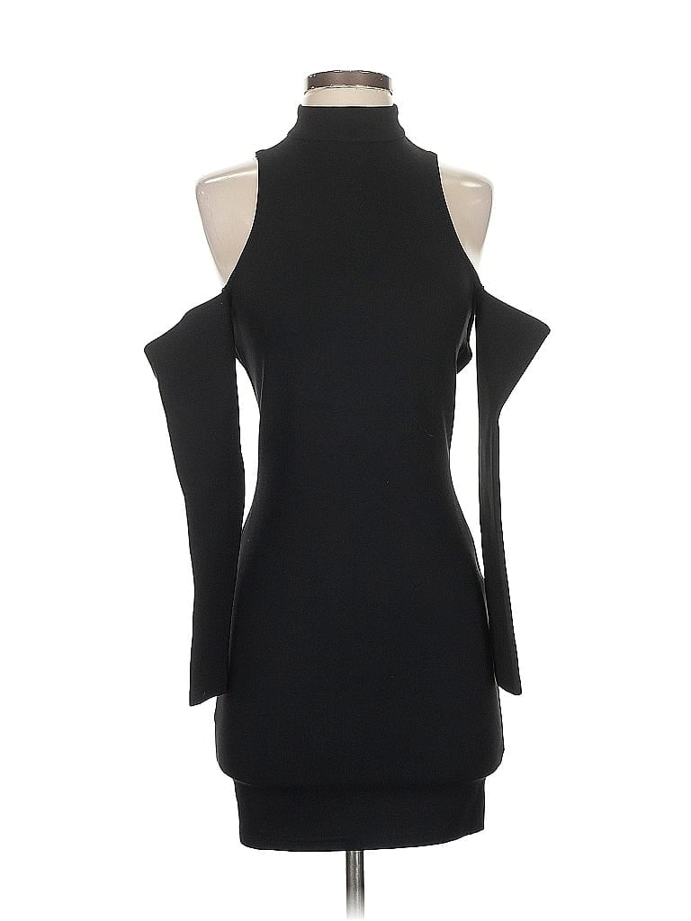 Pre-owned By The Way. Cocktail Dress In Black