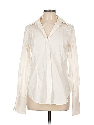 Moda International Long Sleeve Blouse (view 1)