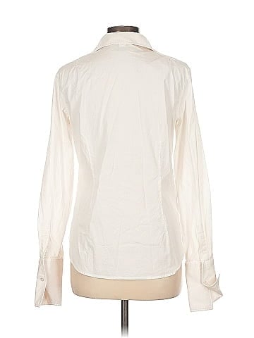 Moda International Long Sleeve Blouse (view 2)