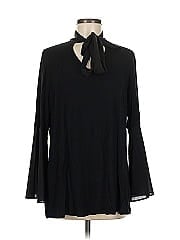 Iman Long Sleeve Polo