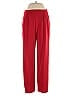 St. John Collection Red Casual Pants Size 2 - photo 1