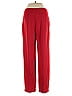 St. John Collection Red Casual Pants Size 2 - photo 2