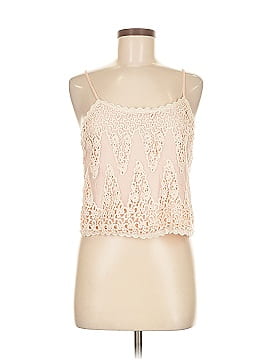 Tiny Sleeveless Top
