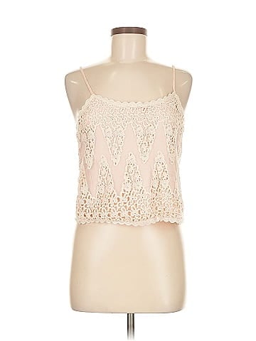 Tiny Sleeveless Top (view 1)