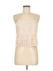 Tiny Sleeveless Top