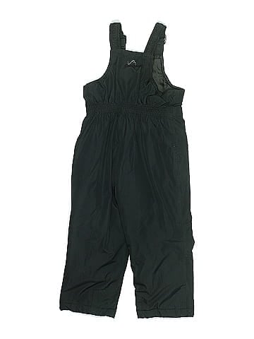 Vertical'9 Snow Pants With Bib (view 2)